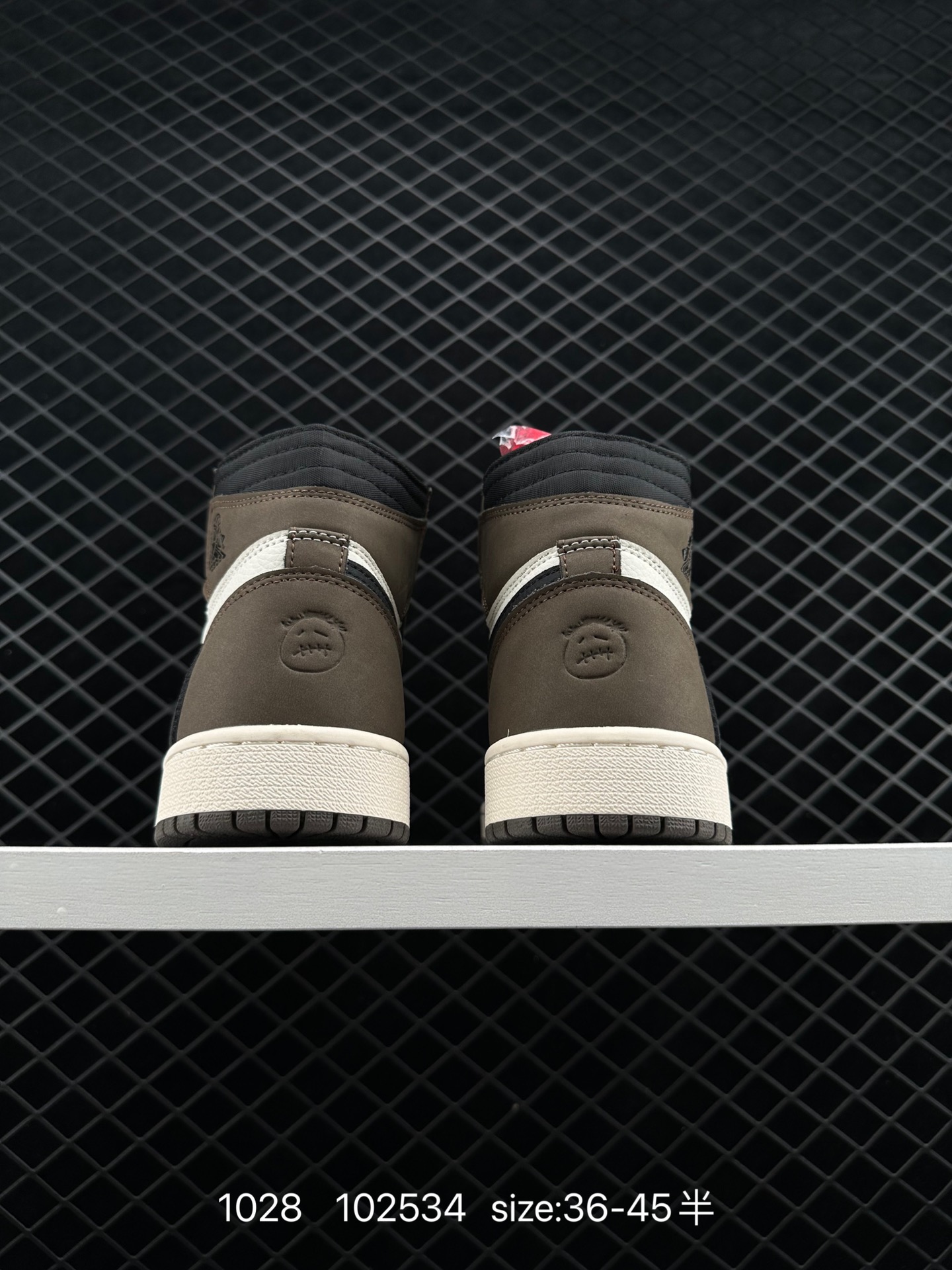 Travis Scott x Air Jordan 1 HighOG TS SP